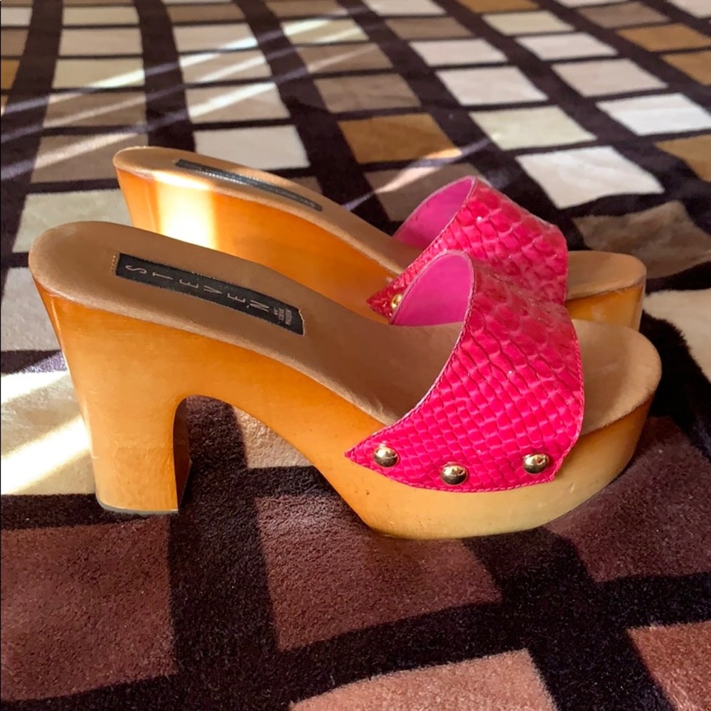 Steve Madden Platform For Sale !